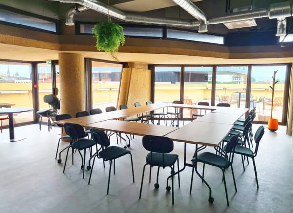 W'iN Meriadeck, Salle de réception / Espace événementiel, Bordeaux, Nouvelle-Aquitaine, France