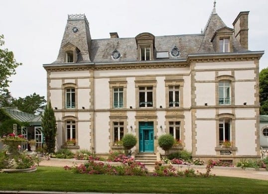 Clos de Vallombreuse***, Hôtel 3*, Douarnenez, France