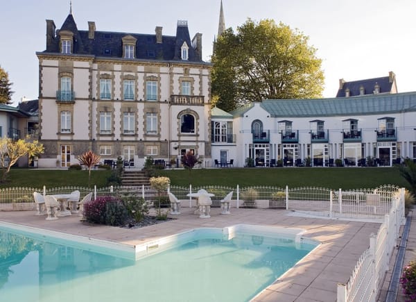Clos de Vallombreuse***, Hôtel 3*, Douarnenez, France