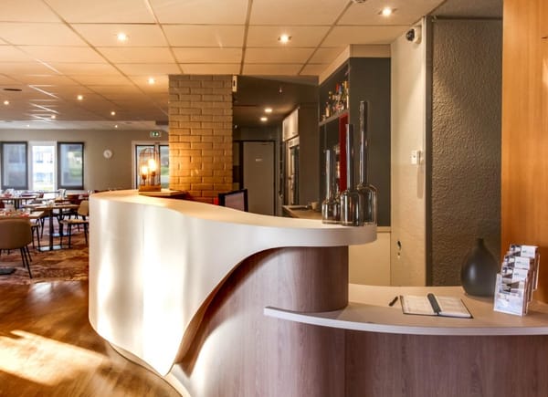 Brit Hotel Brest Le Relecq Kerhuon ***, Hôtel 3*, Le Relecq-Kerhuon, France