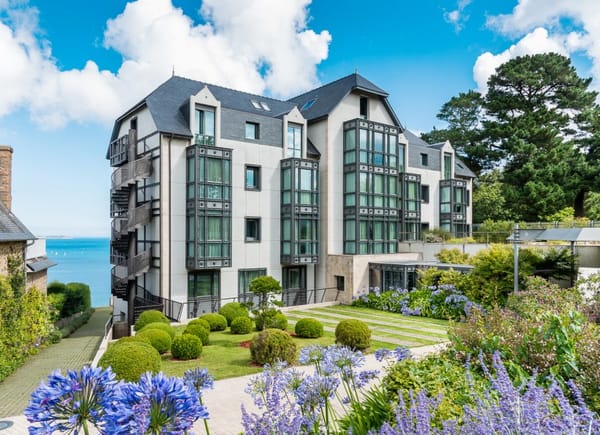 L'Agapa Hotel Spa*****, Hôtel 5*, Perros-Guirec, France