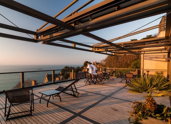 L'Agapa Hotel Spa*****, Hôtel 5*, Perros-Guirec, France