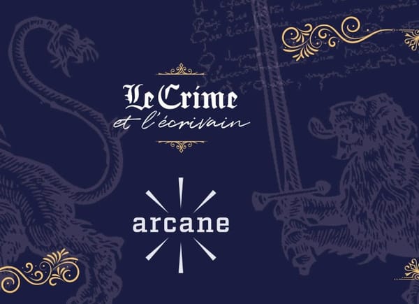 Enquête géante - Le Crime et l'Ecrivain, Paris, Île-de-France, France