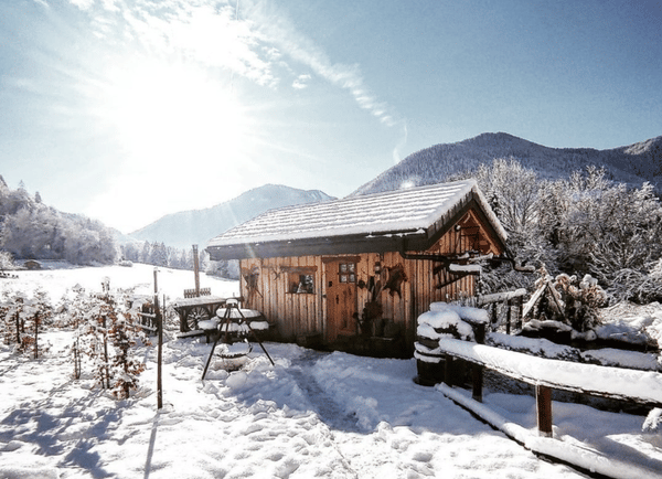 Gites la Patte Nordic, Ferme / Gite, Le-Biot, France