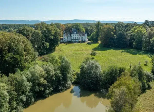 DOMAINE DES ÉVEILS, Espace événementiel, Bruailles, Bourgogne-Franche-Comté, France