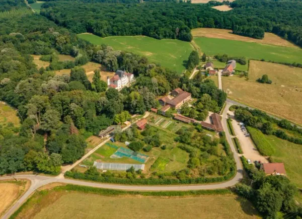 DOMAINE DES ÉVEILS, Espace événementiel, Bruailles, Bourgogne-Franche-Comté, France