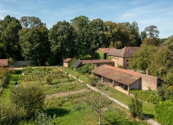 DOMAINE DES ÉVEILS, Espace événementiel, Bruailles, Bourgogne-Franche-Comté, France