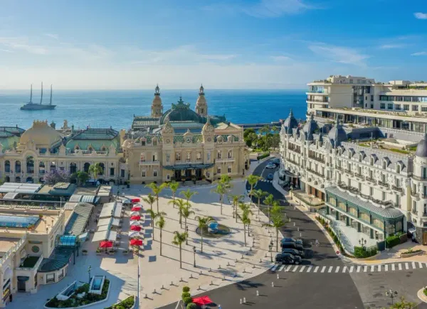 Hôtel de Paris Monte-Carlo, Centre d'affaires, Monaco, Monaco, Monaco