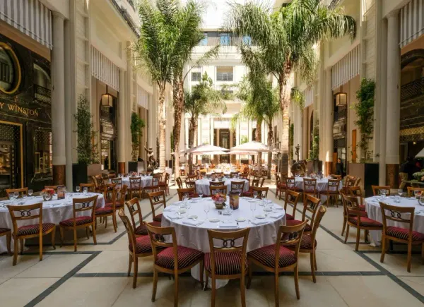 Hôtel de Paris Monte-Carlo, Centre d'affaires, Monaco, Monaco, Monaco