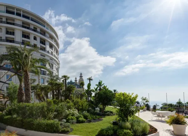 Hôtel de Paris Monte-Carlo, Centre d'affaires, Monaco, Monaco, Monaco