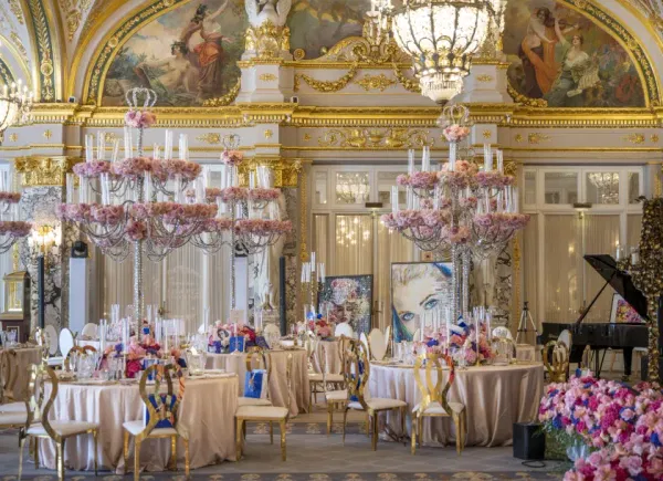 Hôtel de Paris Monte-Carlo, Centre d'affaires, Monaco, Monaco, Monaco