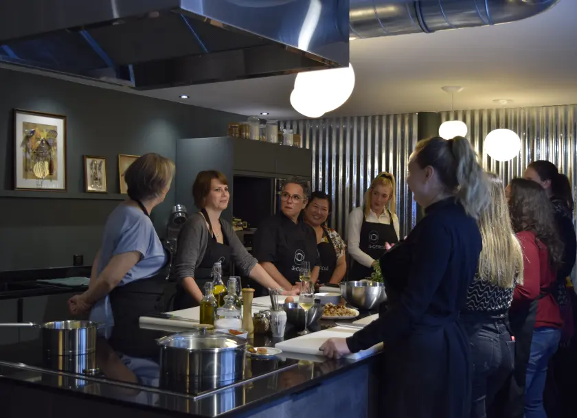 3e Cercle, Restaurant, Paris, Île-de-France, France