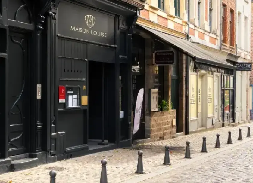 Hôtel mercure centre vieux-lille, Salle de réunion, Lille, Hauts-de-France, France