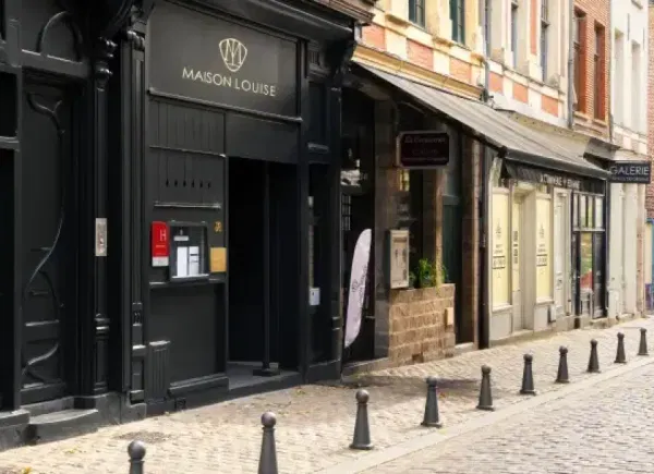 Hôtel mercure centre vieux-lille, Salle de réunion, Lille, Hauts-de-France, France