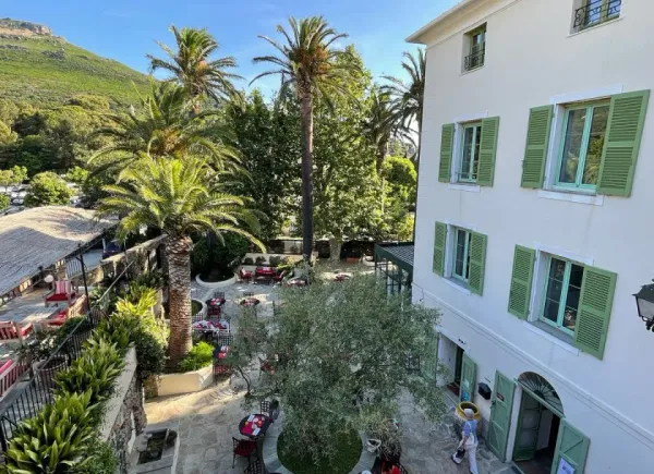 Hôtel Demeure Castel Brando****, Hôtel 4*, Erbalunga, Corse, France