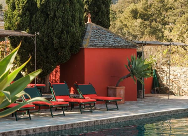 Hôtel Demeure Castel Brando****, Hôtel 4*, Erbalunga, France