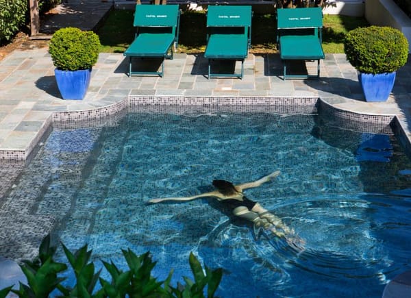 Hôtel Demeure Castel Brando****, Hôtel 4*, Erbalunga, France