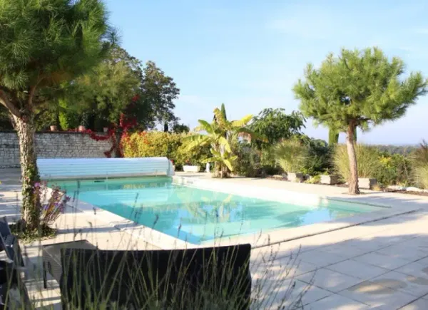 Le Pigeonnier du Perron, Hôtel 3*, Availles-en-Châtellerault, Nouvelle-Aquitaine, France