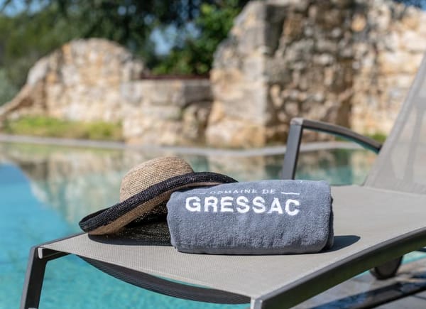 Domaine de Gressac, Espace événementiel, Verfeuil, France
