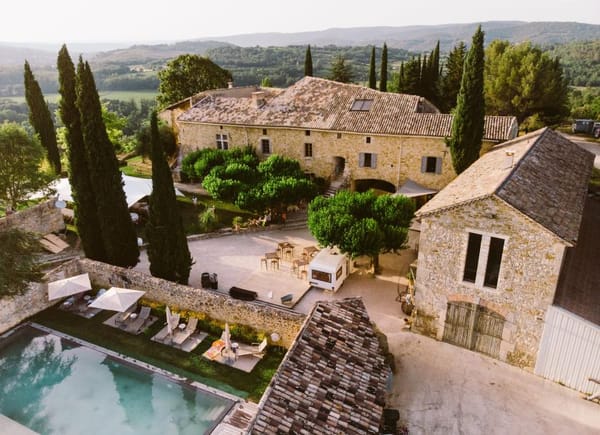 Domaine de Gressac, Espace événementiel, Verfeuil, France