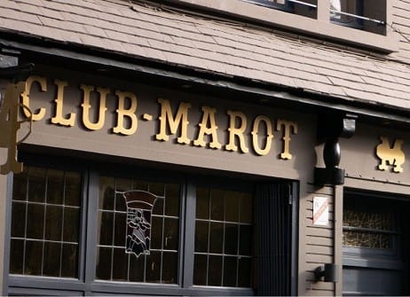 Restaurant Club Marot, Restaurant, Lille, Hauts-de-France, France
