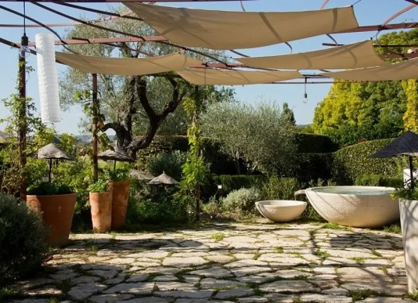 Domaine du mas de pierre, Hôtel 5*, Saint-Paul-de-Vence, Provence-Alpes-Côte d'Azur, France