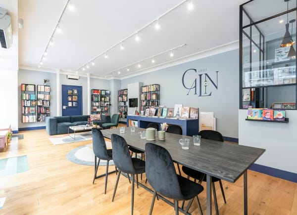 Gros Calin, Espace Culturel / Artistique, Paris, Île-de-France, France