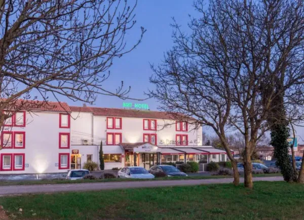 Brit Hotel La Rochelle – La Brasserie du Cap, Hôtel 3*, La Rochelle, Nouvelle-Aquitaine, France