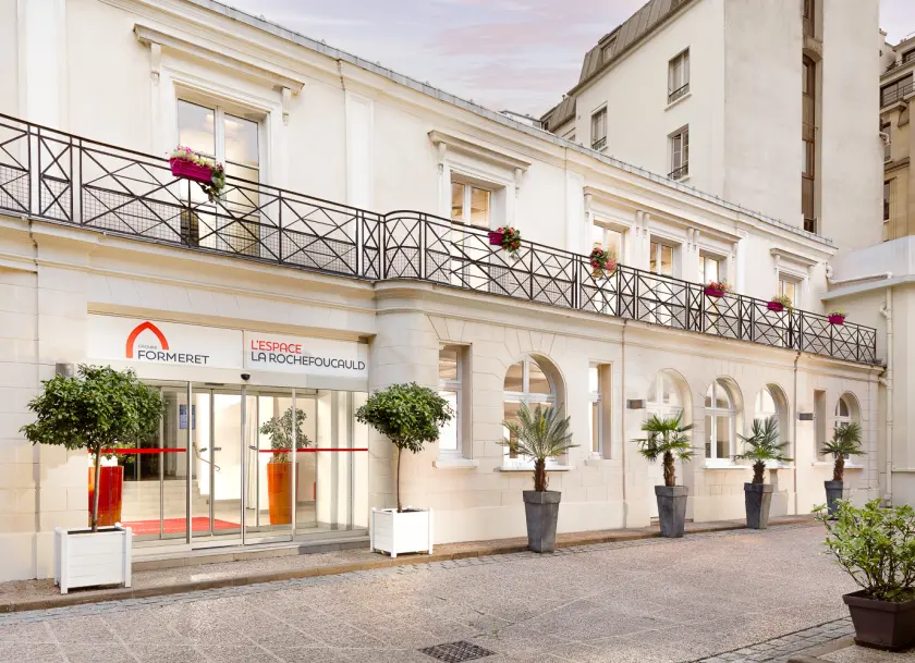 Le 6 La Rochefoucauld - Hôtel de Sancy, Espace événementiel, Paris, Île-de-France, France