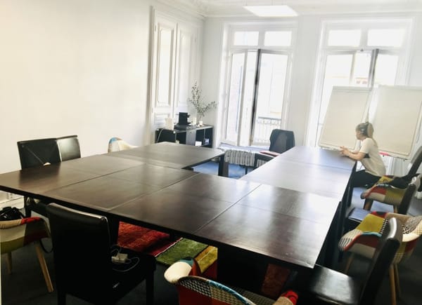 RL1 - LEVEL 3, Salle de réunion, Paris, Île-de-France, France