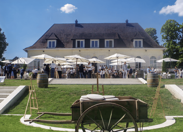 Le Domaine des Cormellas, Château / Domaine, Cormeilles-en-Vexin, France
