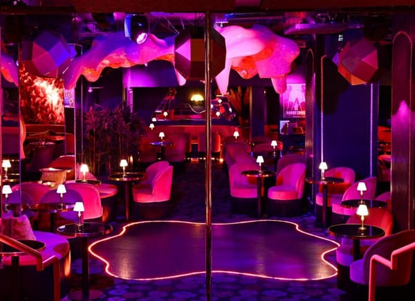 Chez Lulu, Restaurant, Paris, Île-de-France, France