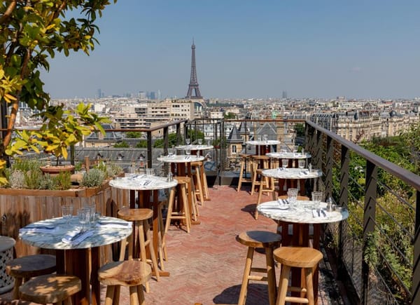 Hôtel Villa M Paris, Salle de réunion, France