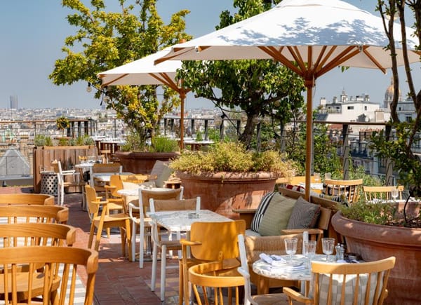 Hôtel Villa M Paris, Salle de réunion, France