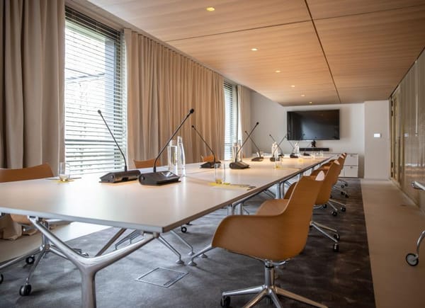 Hôtel Villa M Paris, Salle de réunion, France