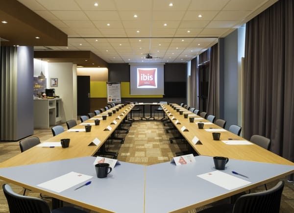 HOTEL IBIS LYON PART-DIEU LES HALLES, Restaurant, France