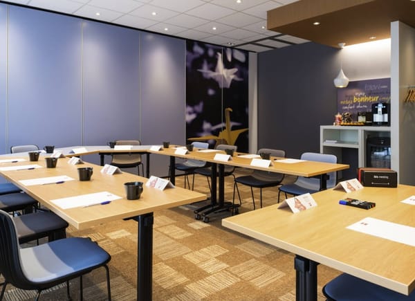HOTEL IBIS LYON PART-DIEU LES HALLES, Restaurant, France