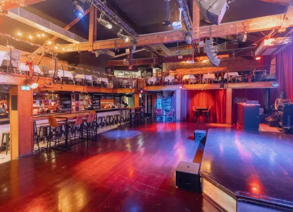 Bizz'art, Salle de spectacle, Paris, Île-de-France, France