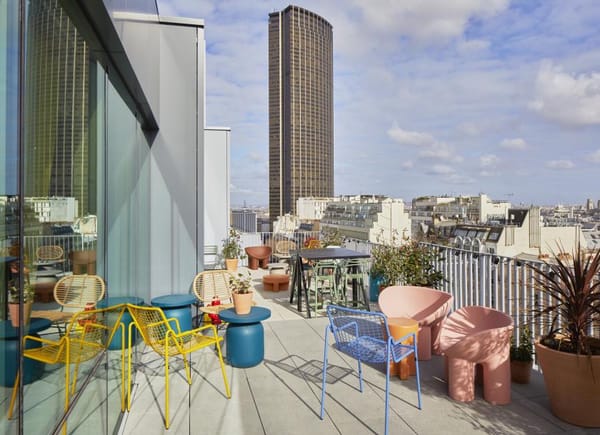 Wojo Montparnasse, Centre d'affaires, Paris, Île-de-France, France