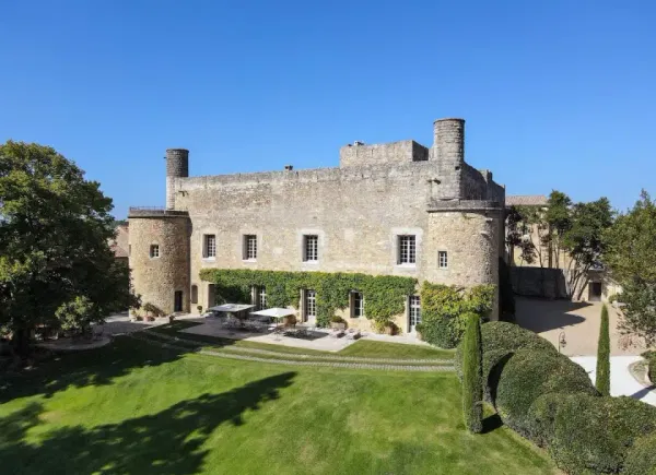 Château de Fontarèches, Restaurant, Fontarèches, Occitanie, France