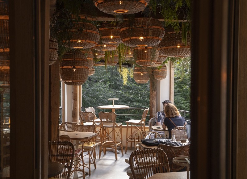 Le Nelson's, Restaurant, Paris, Île-de-France, France