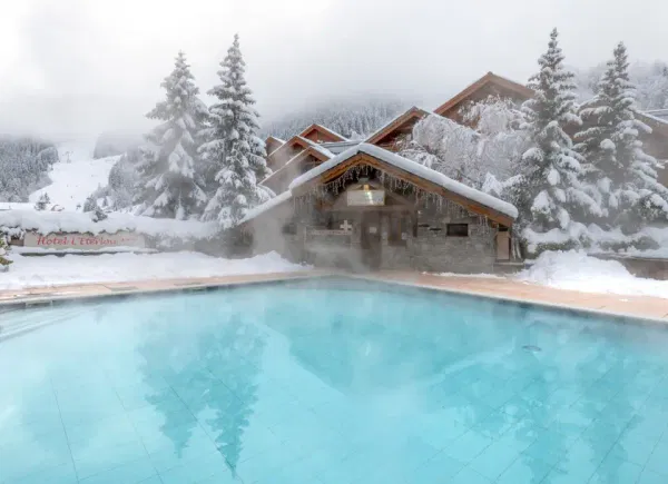 Hôtel L'Eterlou ***, Hôtel 3*, Méribel, France