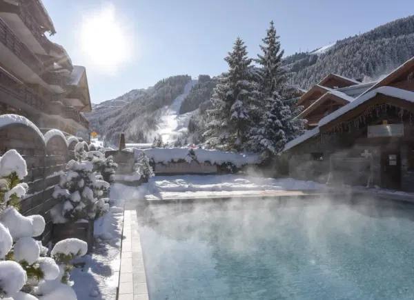 Hôtel L'Eterlou ***, Hôtel 3*, Méribel, France