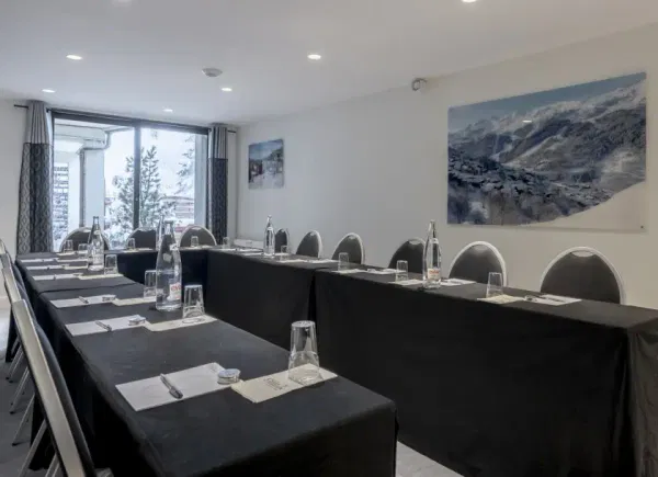 Hôtel L'Eterlou ***, Hôtel 3*, Méribel, Auvergne-Rhône-Alpes, France