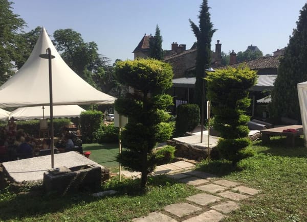 Domaine des Tournelles, Espace événementiel, Lyon, Auvergne-Rhône-Alpes, France
