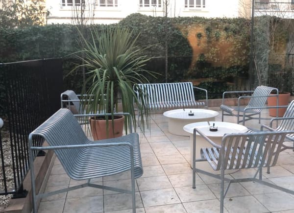 Metafore Vincennes - Foch, Restaurant, France