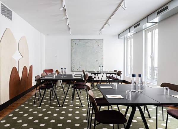 Metafore Liège - Blanche, Loft / Appartement, Paris, Île-de-France, France