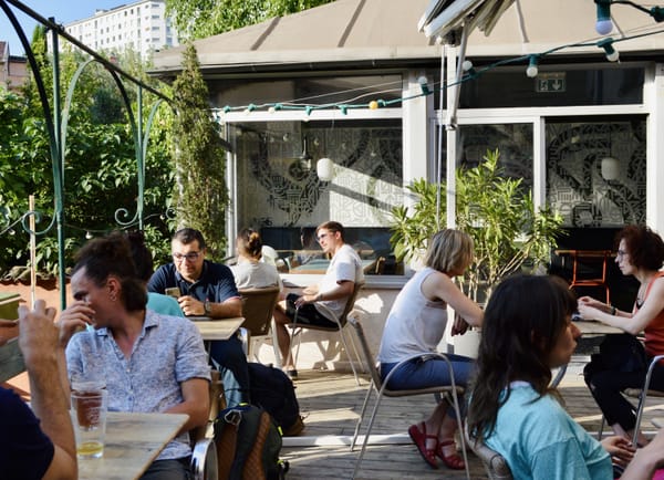 FAV, Bar / Boite, Lyon, Auvergne-Rhône-Alpes, France