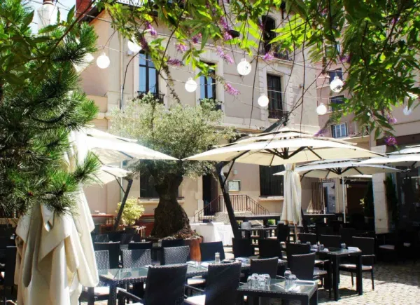 Restaurant Victoria Hall, Restaurant, Lyon, Auvergne-Rhône-Alpes, France