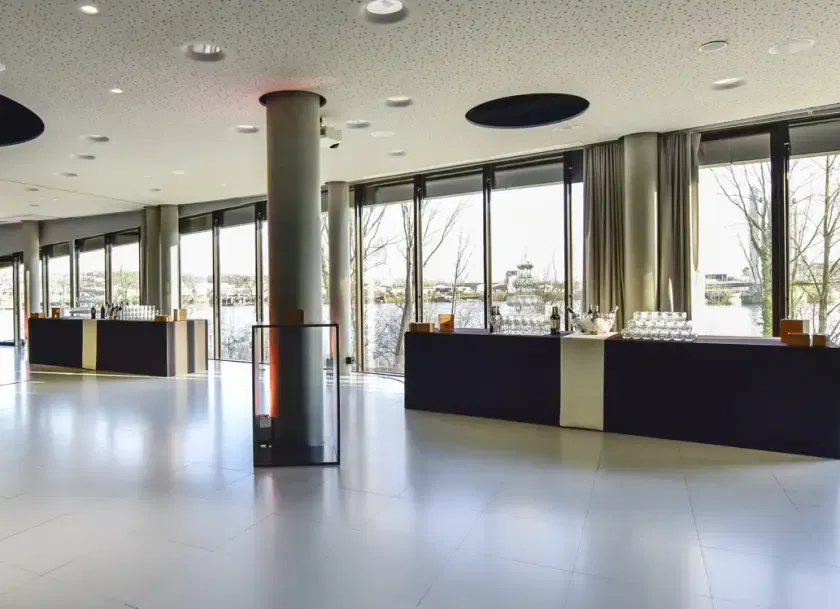 Cité du vin, Salle de réception / Espace événementiel, Bordeaux, Nouvelle-Aquitaine, France